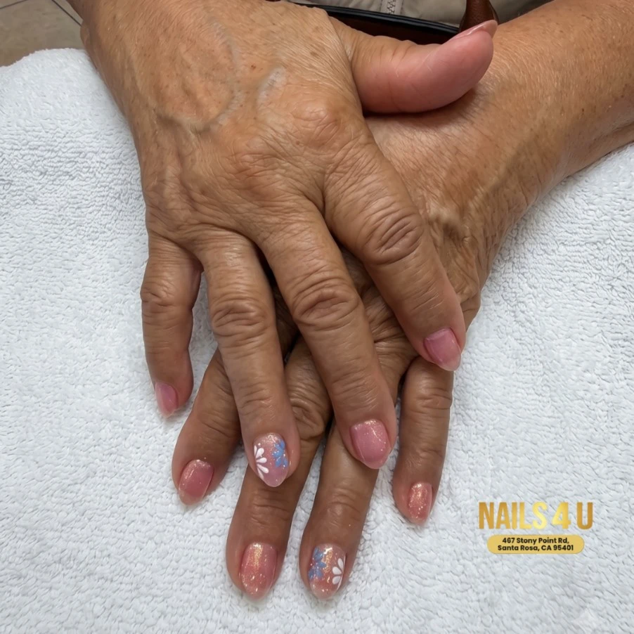 Nail Art Oct 16 2026